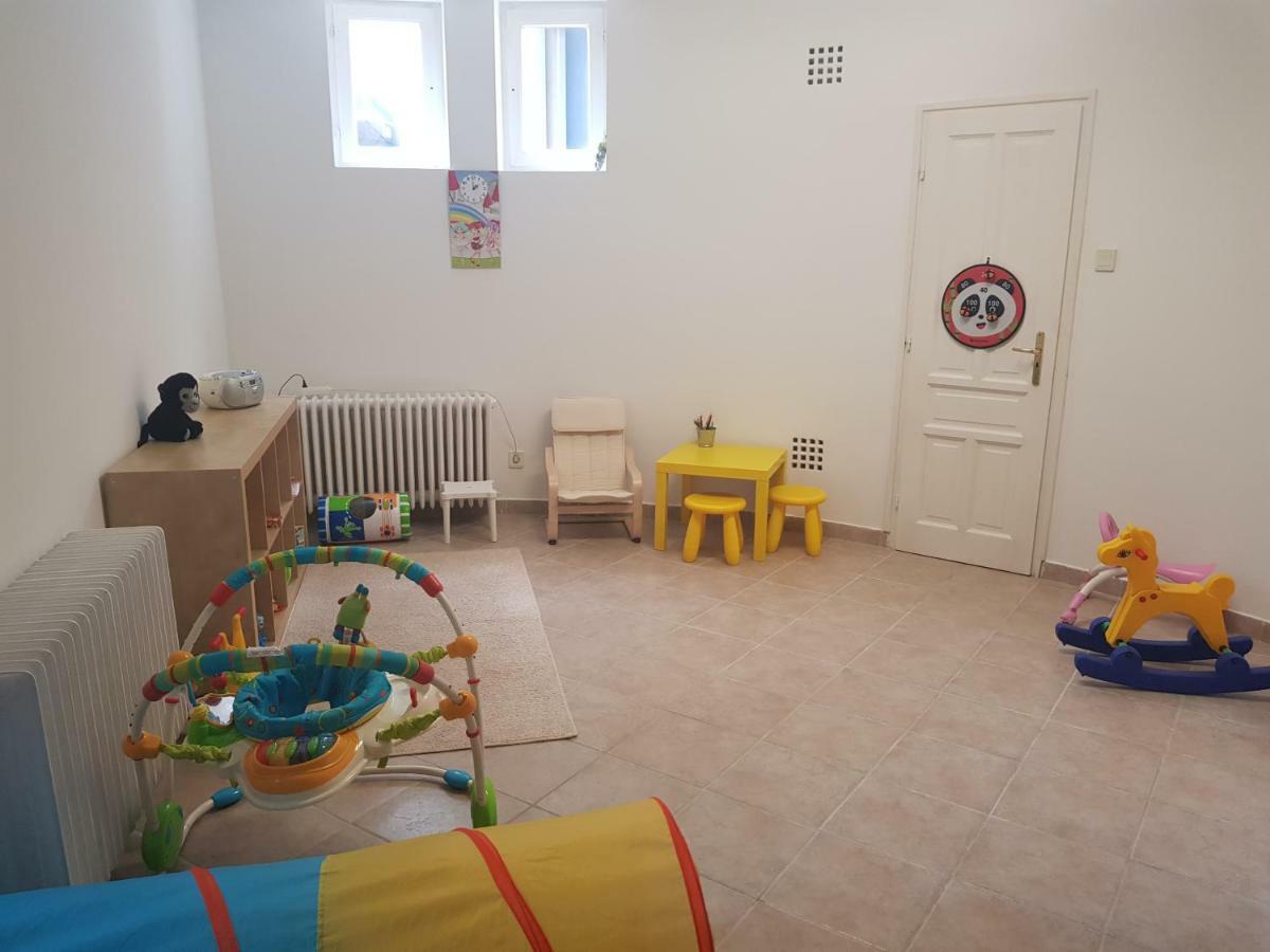 Zoli Apartmanok-Zoli Kolcsey 19 Villa Hajdúszoboszló Zewnętrze zdjęcie