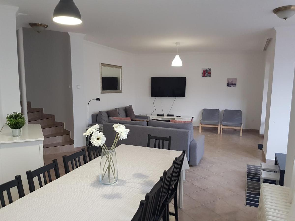 Zoli Apartmanok-Zoli Kolcsey 19 Villa Hajdúszoboszló Zewnętrze zdjęcie