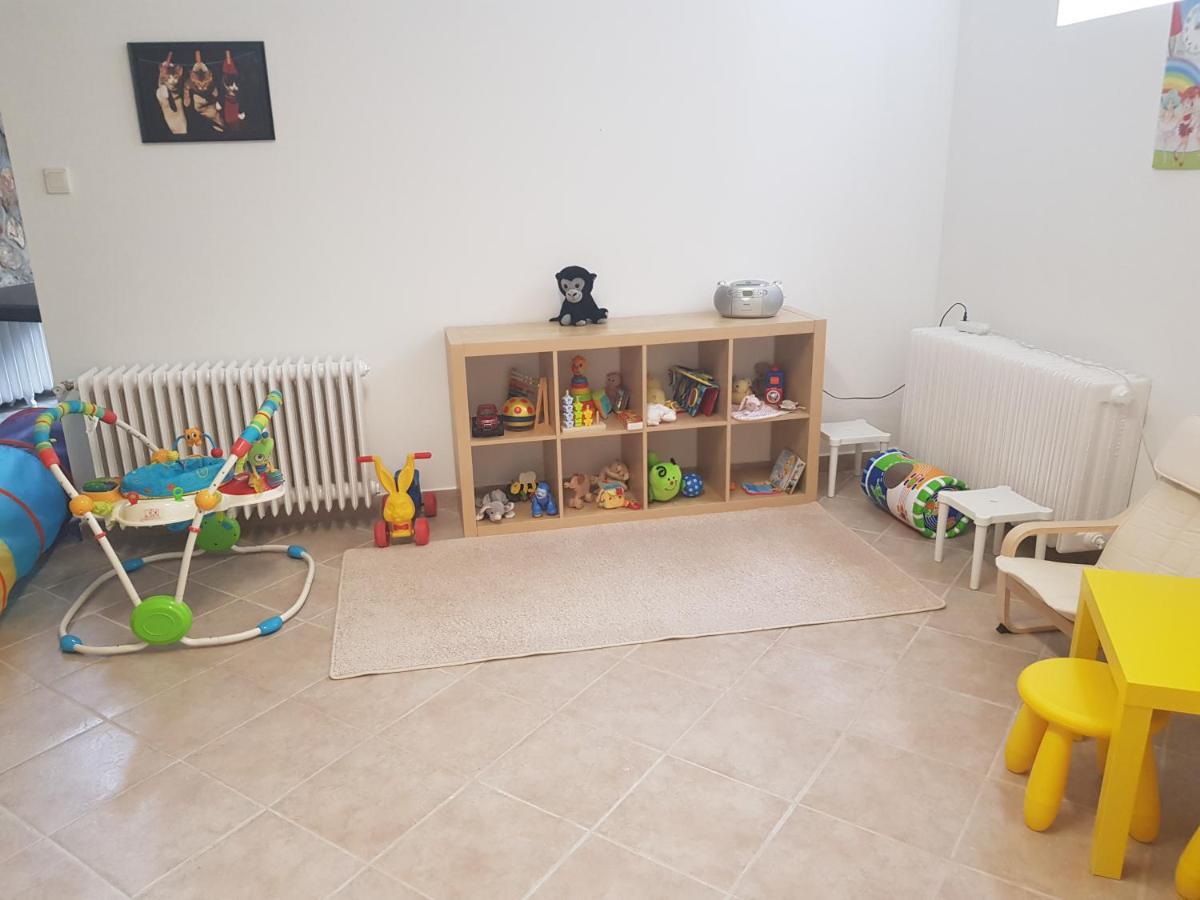 Zoli Apartmanok-Zoli Kolcsey 19 Villa Hajdúszoboszló Zewnętrze zdjęcie